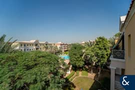 شقة في شقق الحدائق غرب،جرين كوميونيتي 2 غرف 2795000 درهم - 13504359