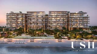 Luxury 3BR Apartment | The Alba Resort Residences | Beach & Marina Views