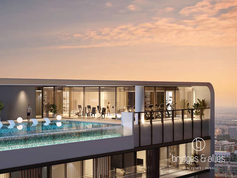 HIGH-ROI UNIT | PRIME LOCATION | PRESTIGE ONE - Image 7