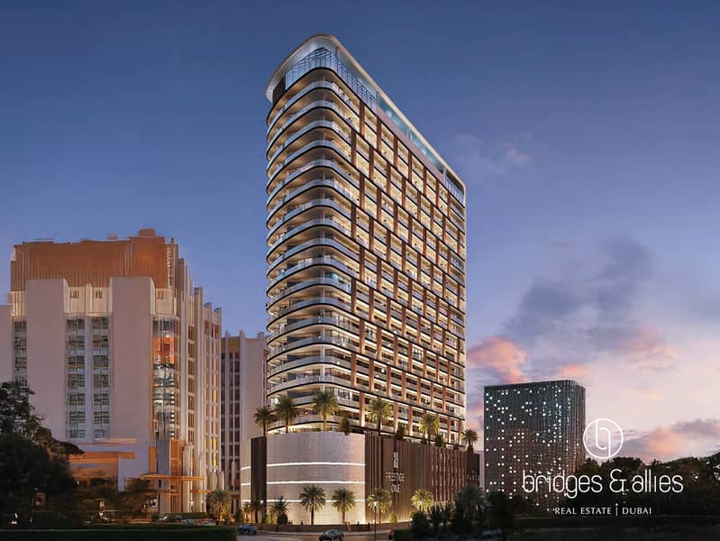 HIGH-ROI UNIT | PRIME LOCATION | PRESTIGE ONE - Image 8