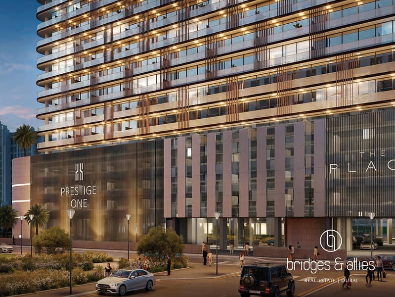 HIGH-ROI UNIT | PRIME LOCATION | PRESTIGE ONE - Image 9