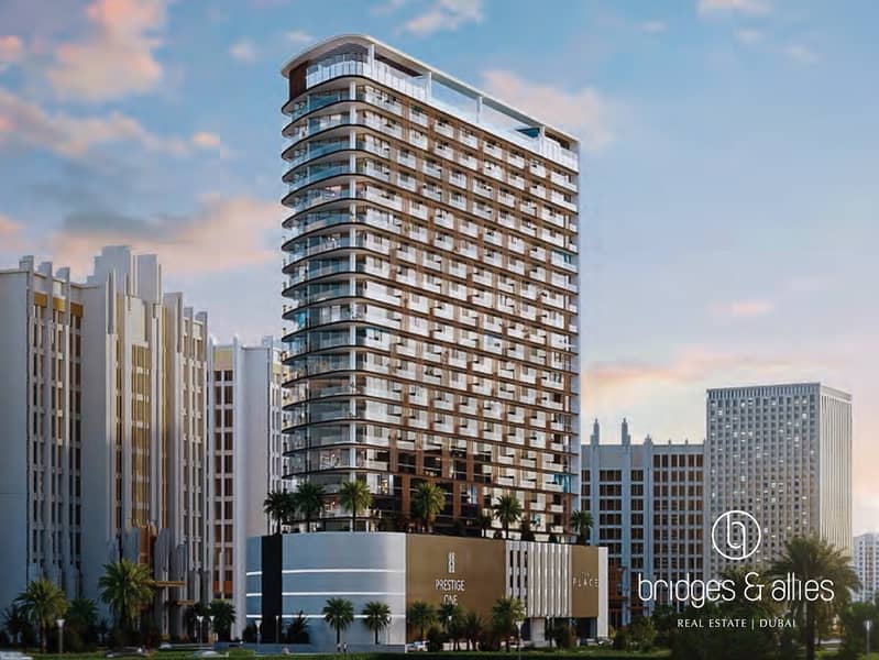 HIGH-ROI UNIT | PRIME LOCATION | PRESTIGE ONE - Image 13