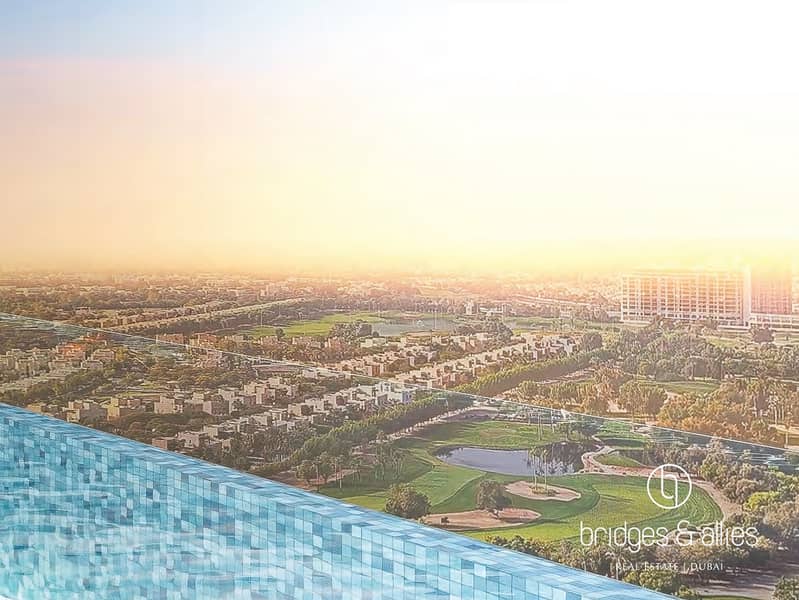 HIGH-ROI UNIT | PRIME LOCATION | PRESTIGE ONE - Image 20