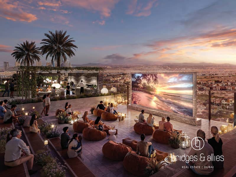 HIGH-ROI UNIT | PRIME LOCATION | PRESTIGE ONE - Image 26