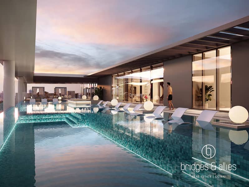 HIGH-ROI UNIT | PRIME LOCATION | PRESTIGE ONE - Image 28