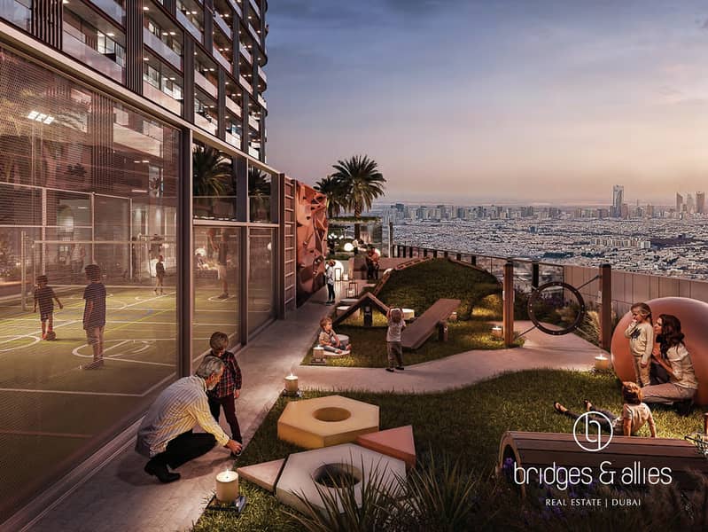 HIGH-ROI UNIT | PRIME LOCATION | PRESTIGE ONE - Image 31