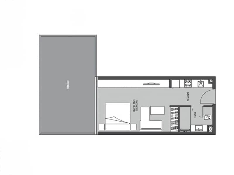 HIGH-ROI UNIT | PRIME LOCATION | PRESTIGE ONE - Image 32