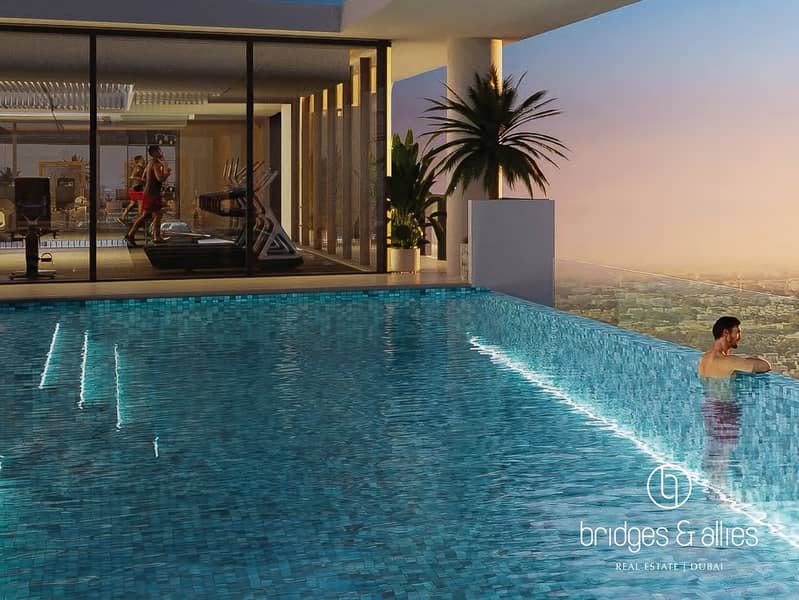 HIGH-ROI UNIT | PRIME LOCATION | PRESTIGE ONE - Image 35