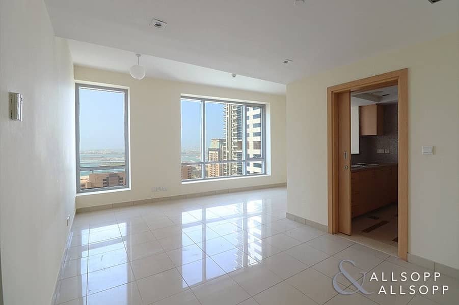 High Floor | Sea Views | One Bedroom