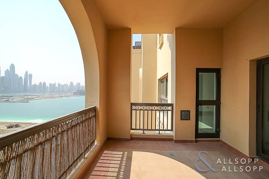 2 Bed + Maid's | Sea Views | Beach Access