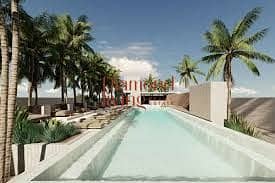 5 Yrs Post Handover PP | Single Row | End Unit