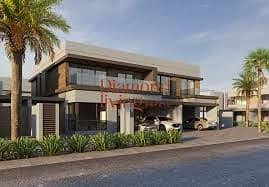 5 Yrs Post Handover PP | Single Row | End Unit