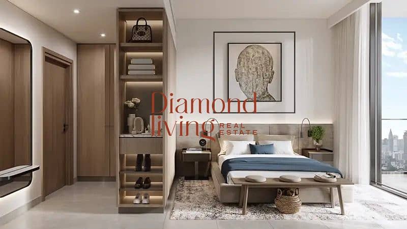 5 Yrs Post Handover PP | Single Row | End Unit