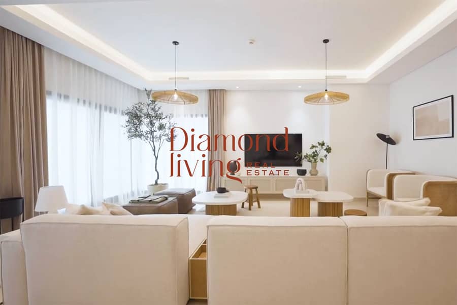 5 Yrs Post Handover PP | Single Row | End Unit - Image 6