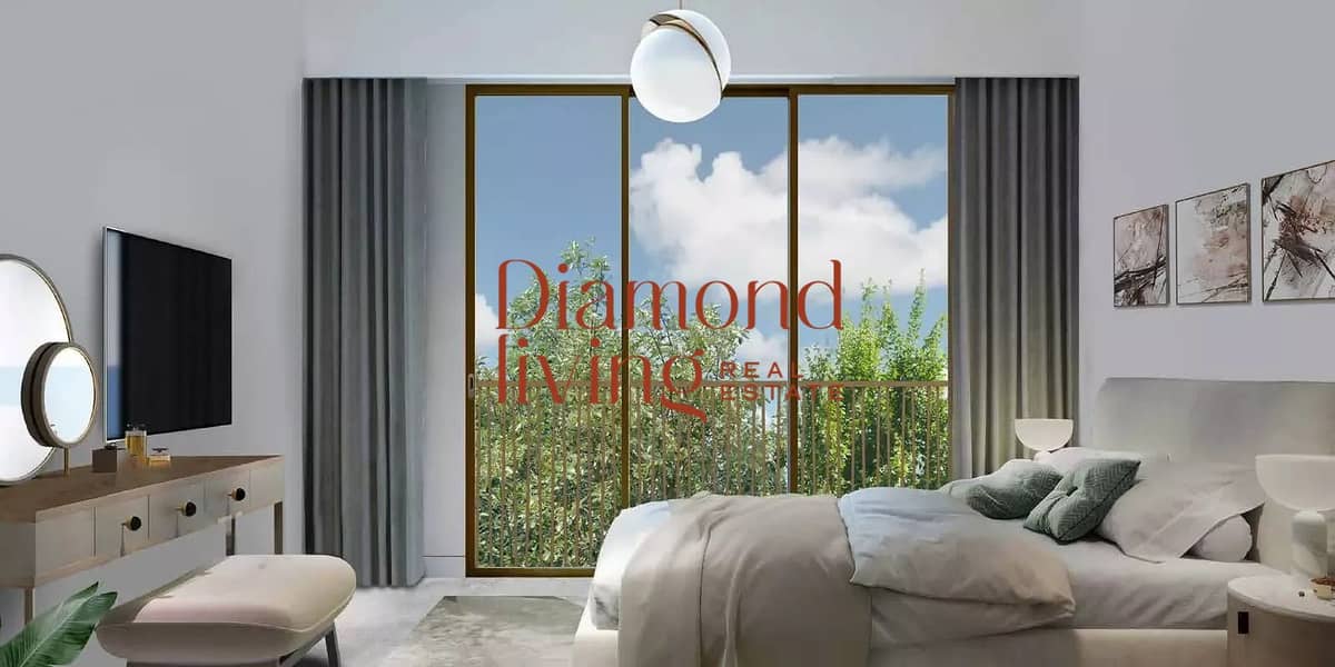 5 Yrs Post Handover PP | Single Row | End Unit - Image 10