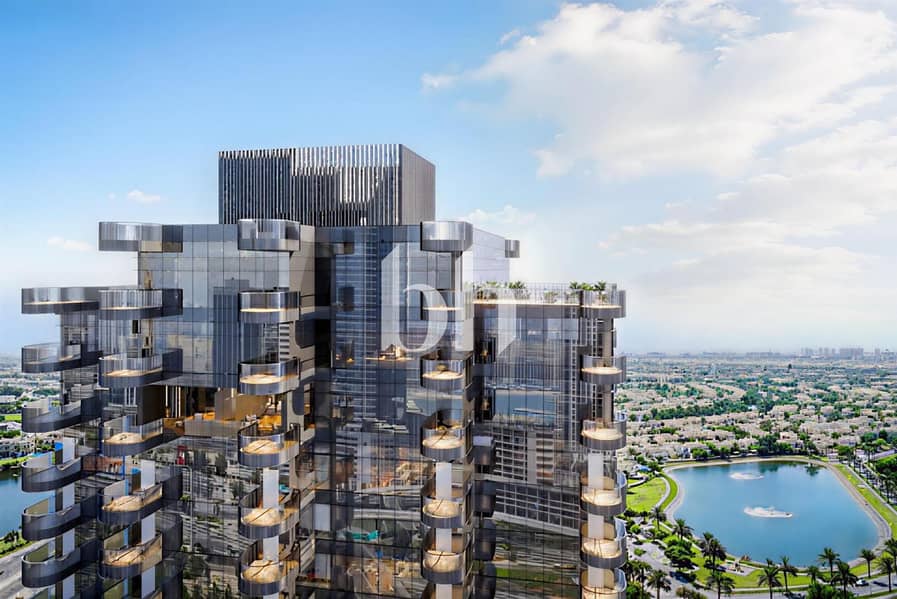 RESALE | Branded Residence | JLT Skyline View