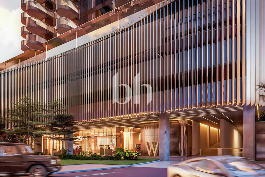 RESALE | Branded Residence | JLT Skyline View - Image 8