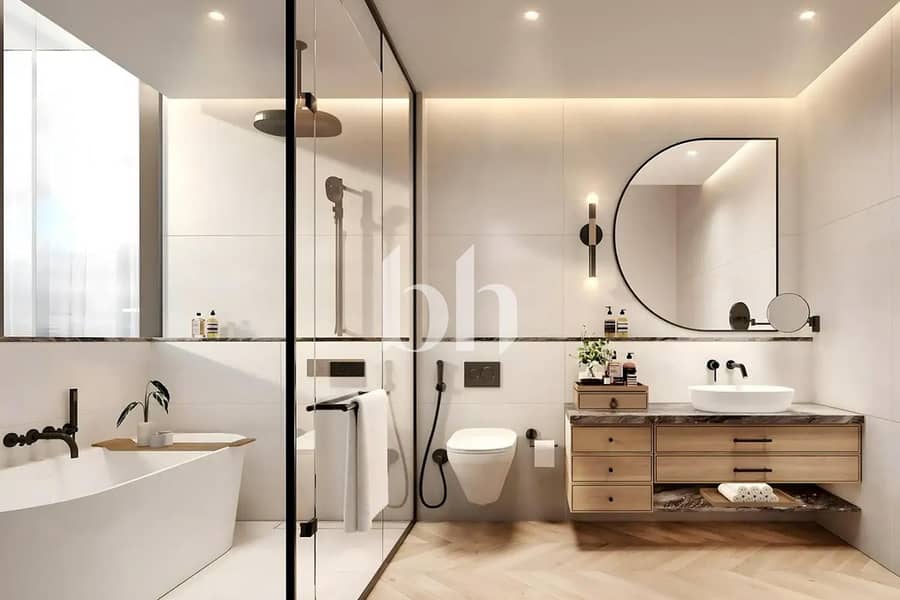 RESALE | Branded Residence | JLT Skyline View - Image 14