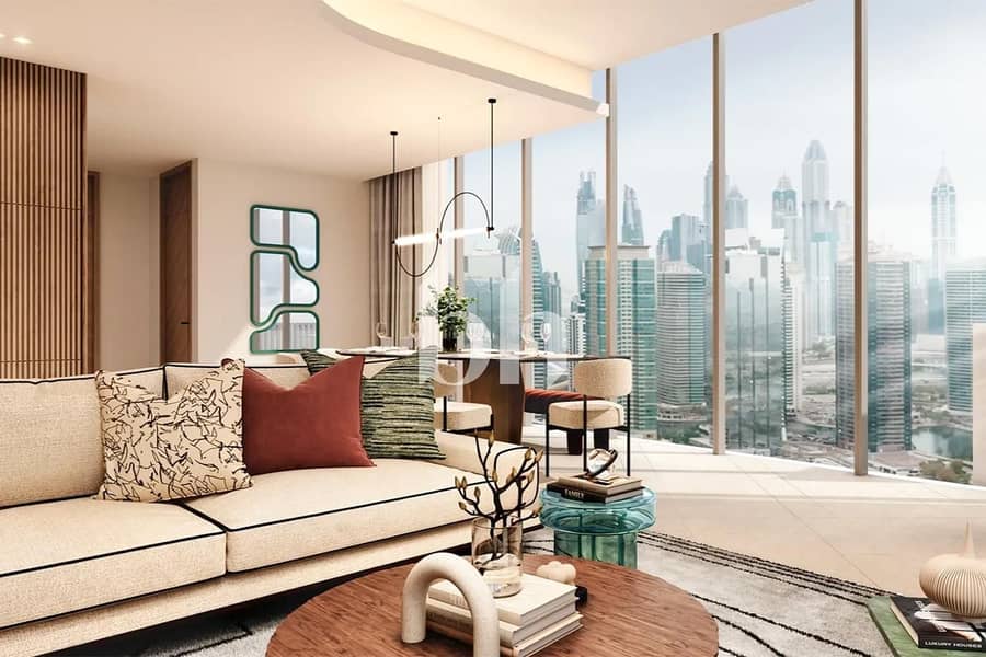 RESALE | Branded Residence | JLT Skyline View - Image 16