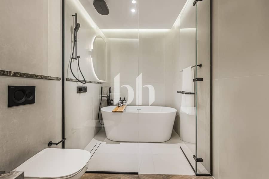 RESALE | Branded Residence | JLT Skyline View - Image 21