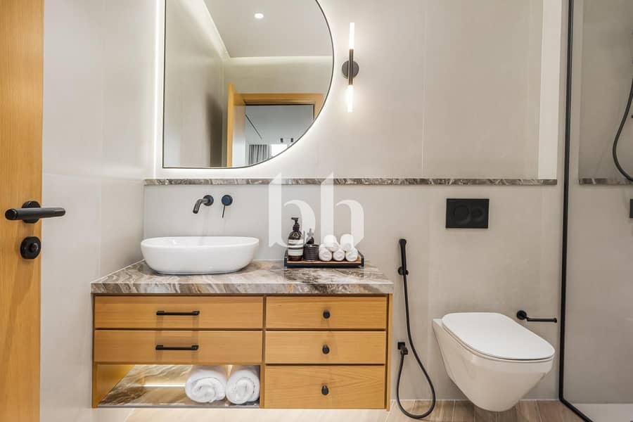 RESALE | Branded Residence | JLT Skyline View - Image 22