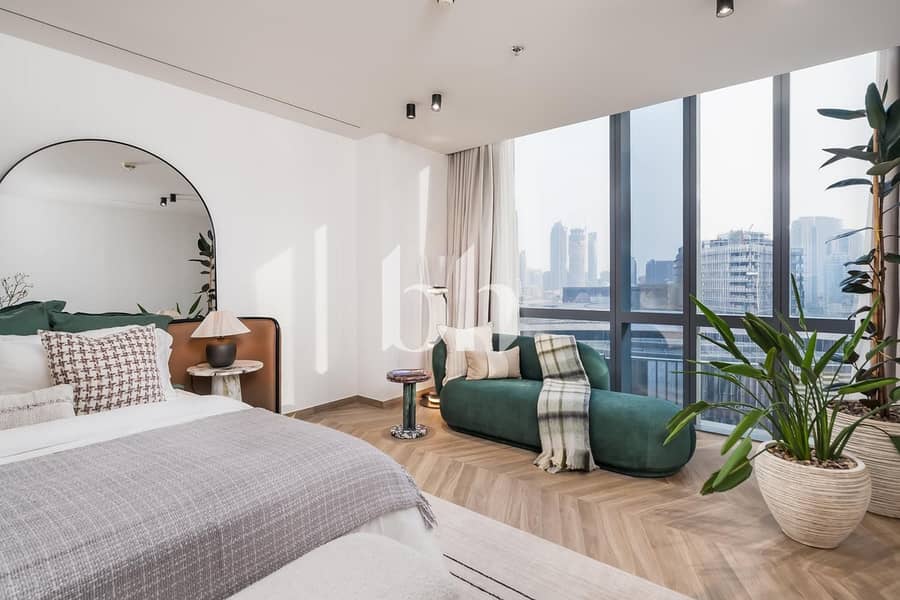 RESALE | Branded Residence | JLT Skyline View - Image 24