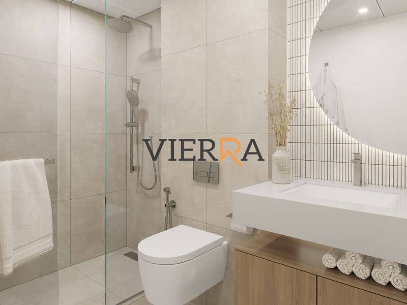 2BR + MAID | Luxury Living |park & road View - Image 5