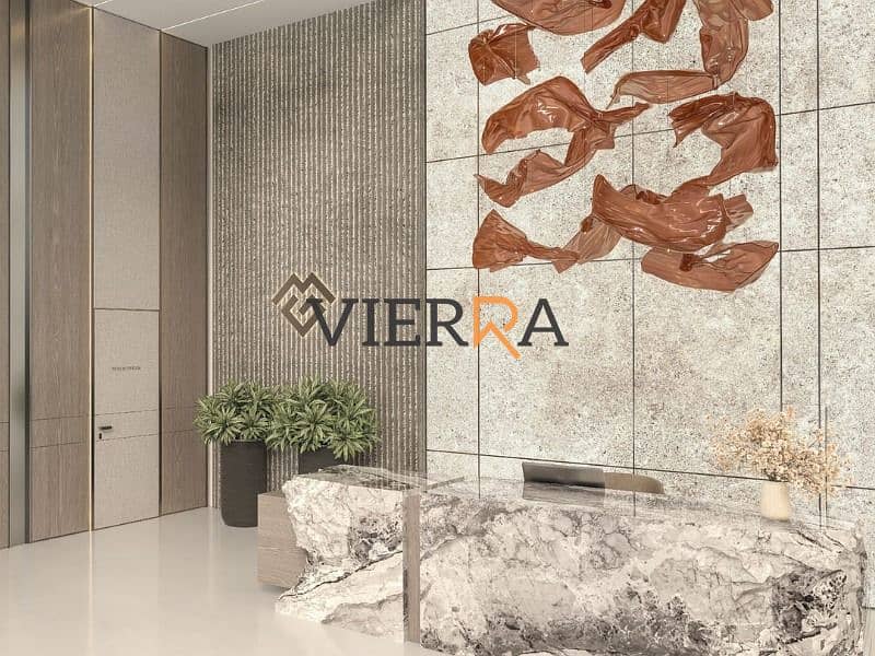 2BR + MAID | Luxury Living |park & road View - Image 8