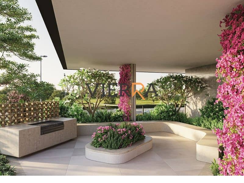 2BR + MAID | Luxury Living |park & road View - Image 9