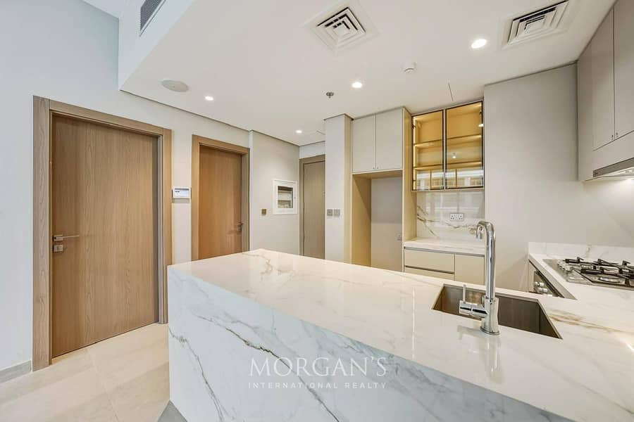 1 BR Unit | Unfurnished | Spacious Layout