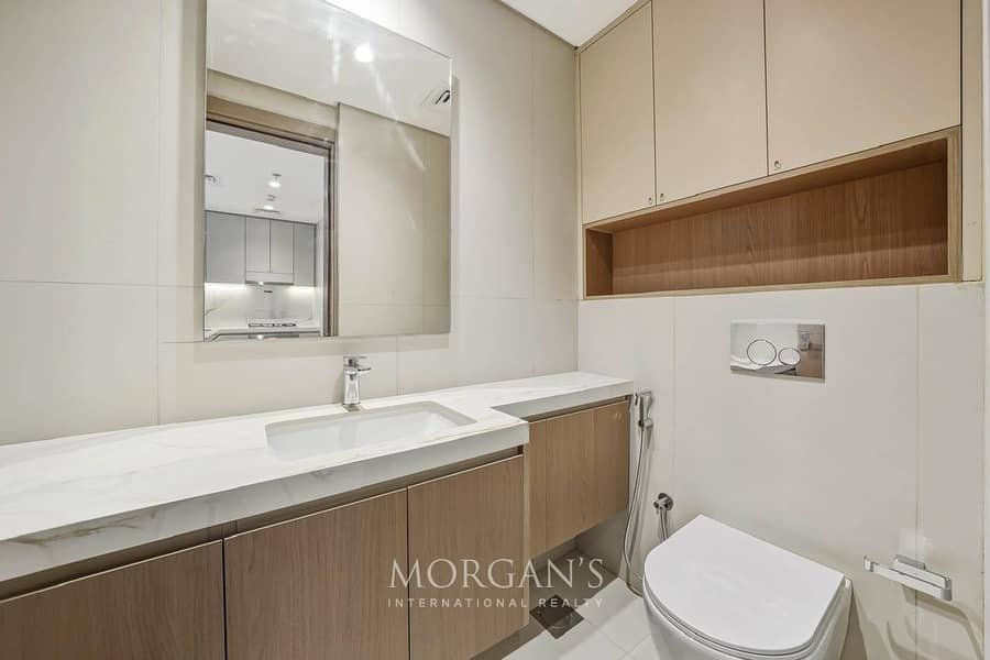 1 BR Unit | Unfurnished | Spacious Layout - Image 9