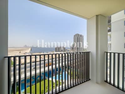 1 Bedroom Flat for Rent in Dubai Creek Harbour, Dubai - Open View | Fully Furnished | Ready Now