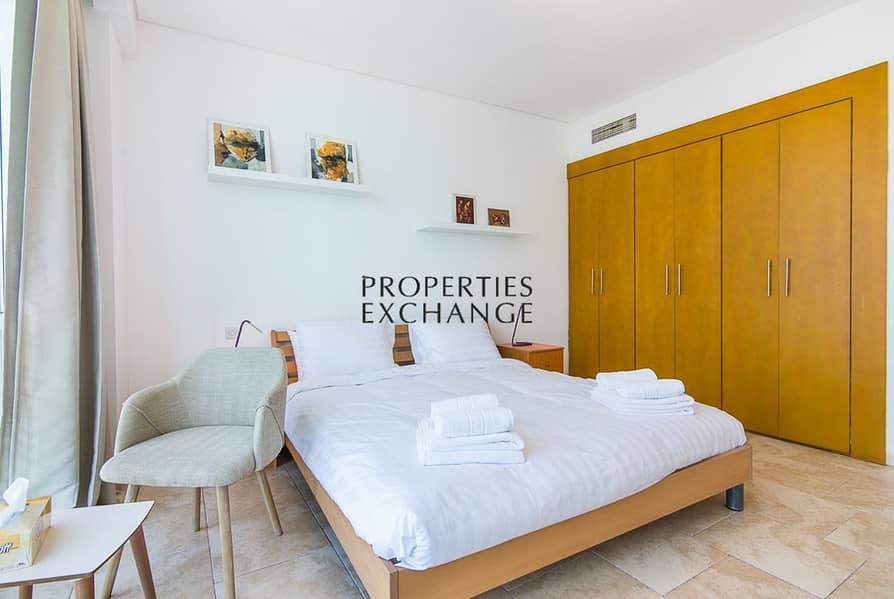 Sea View | Spacious 3BR+Maid | Ain Dubai View