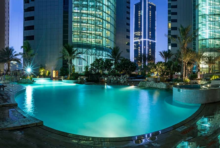 Sea View | Spacious 3BR+Maid | Ain Dubai View - Image 17