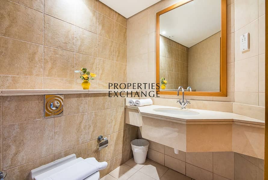 Sea View | Spacious 3BR+Maid | Ain Dubai View - Image 23