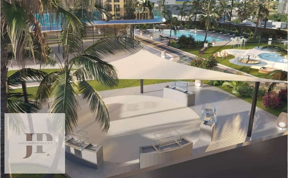 VOLGA TOWER | BY TIGER PROPERTIES | FULLY FURNISHED | PRIVATE POOLS | HIGH ROI | PREMIUM LOCATION IN JVT - Image 12