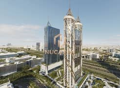 شقة في بلتمور صفوح،الصفوح 1،الصفوح 2 غرف 3554000 درهم - 13505548