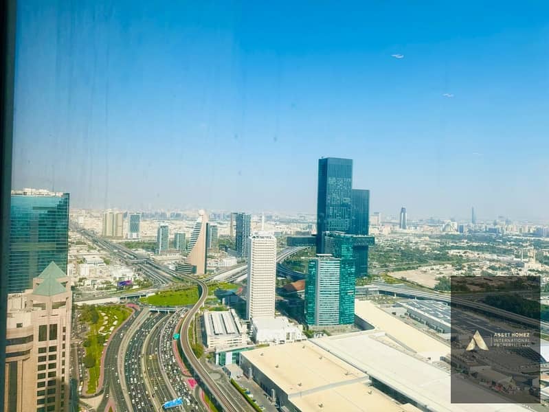 Chiller Free, Luxury and Spacious, High Floor, Great Views