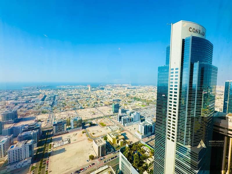 Chiller Free, Luxury and Spacious, High Floor, Great Views - Image 14