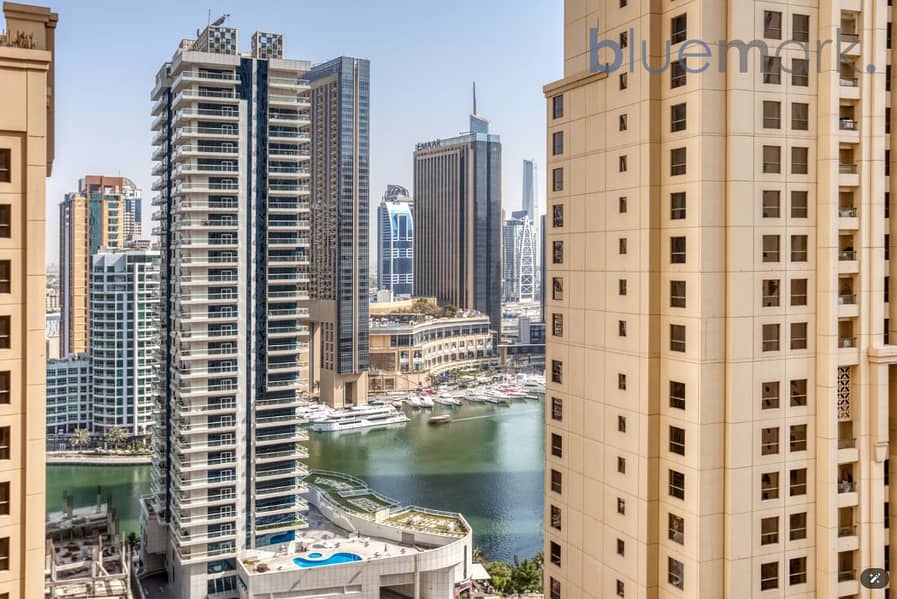 HIGH FLOOR || MARINA VIEW || HUGE LAYOUT