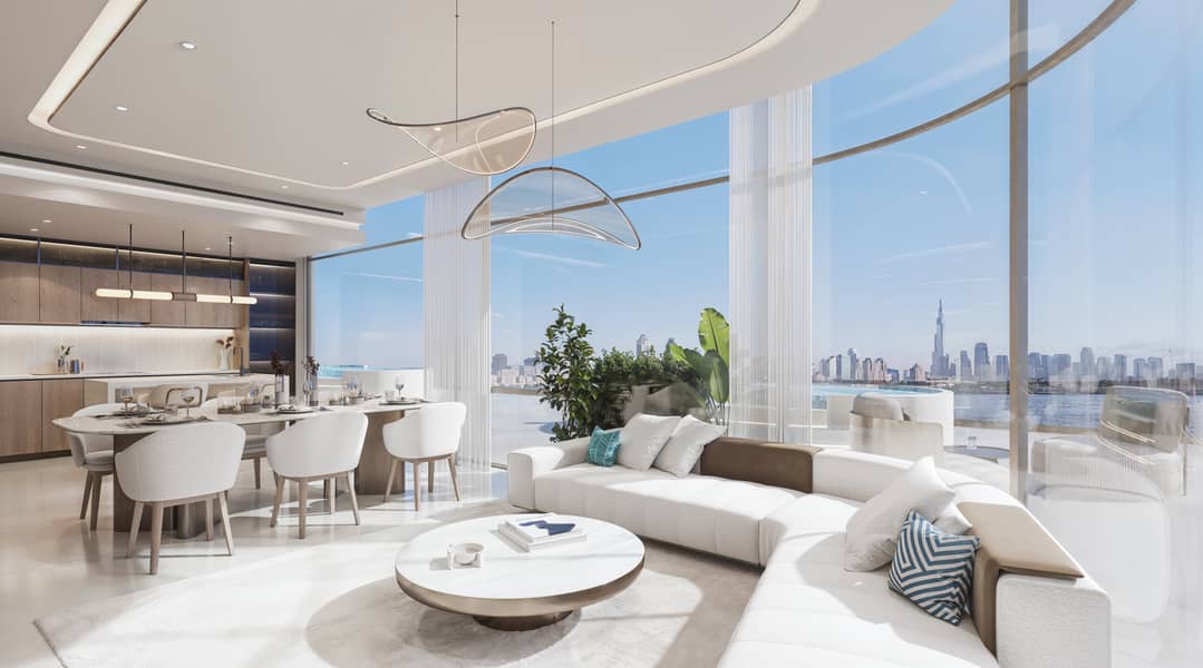 High ROI 2BR for Sale | Sea View - Image 4