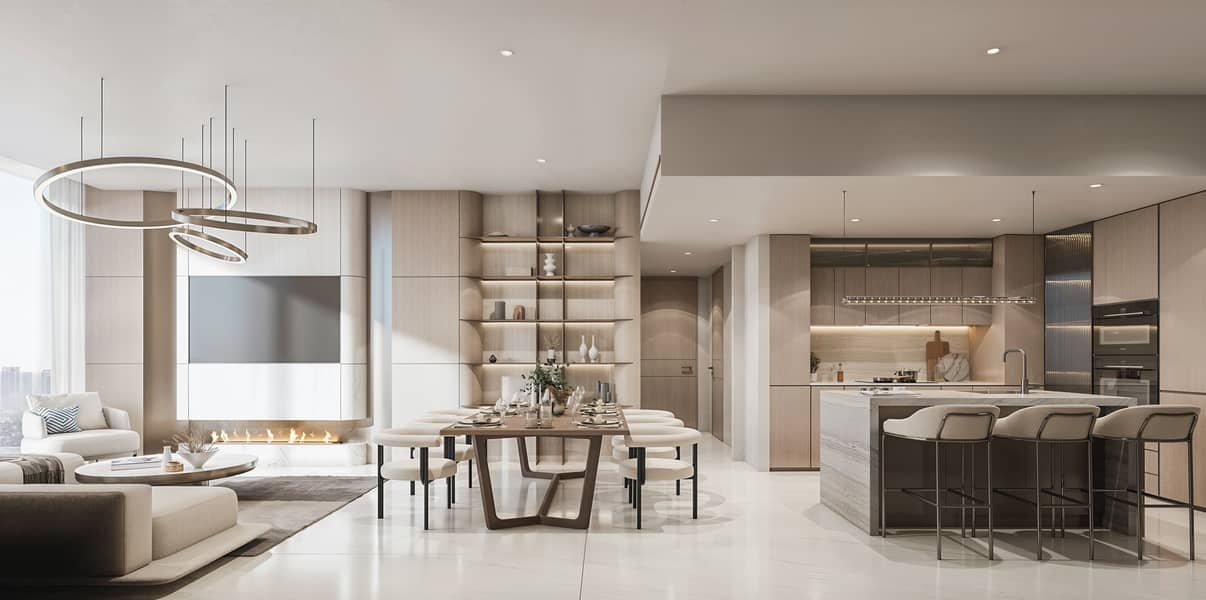 High ROI 2BR for Sale | Sea View - Image 8