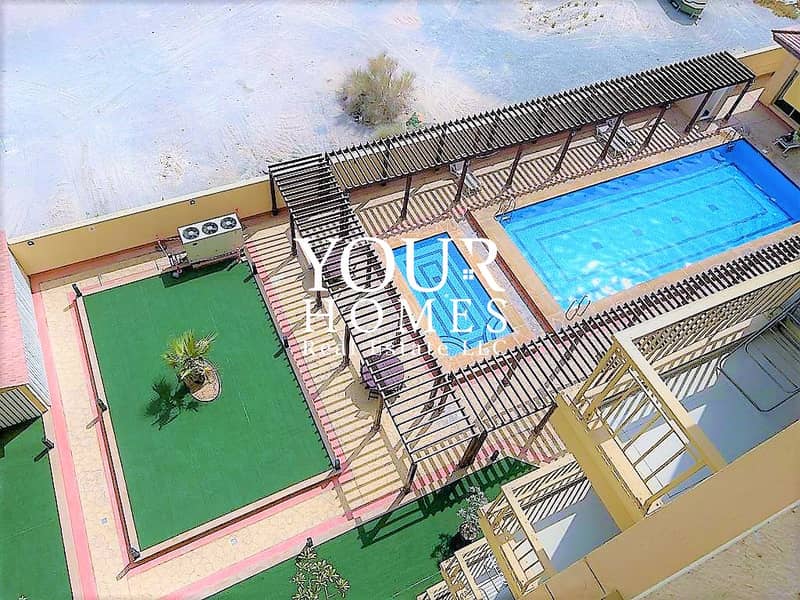 Spacious 1 Bedroom | High Floor | Pool View - Image 11