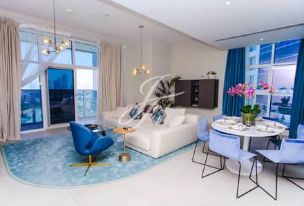 2 Bedroom Apartment for Rent in Dubai Marina, Dubai - Media City View | High Floor | Spacious 2 Bed 2 Bedroom Apartment for Rent in Dubai Marina, Dubai - Media City View | High Floor | Spacious 2 Bed