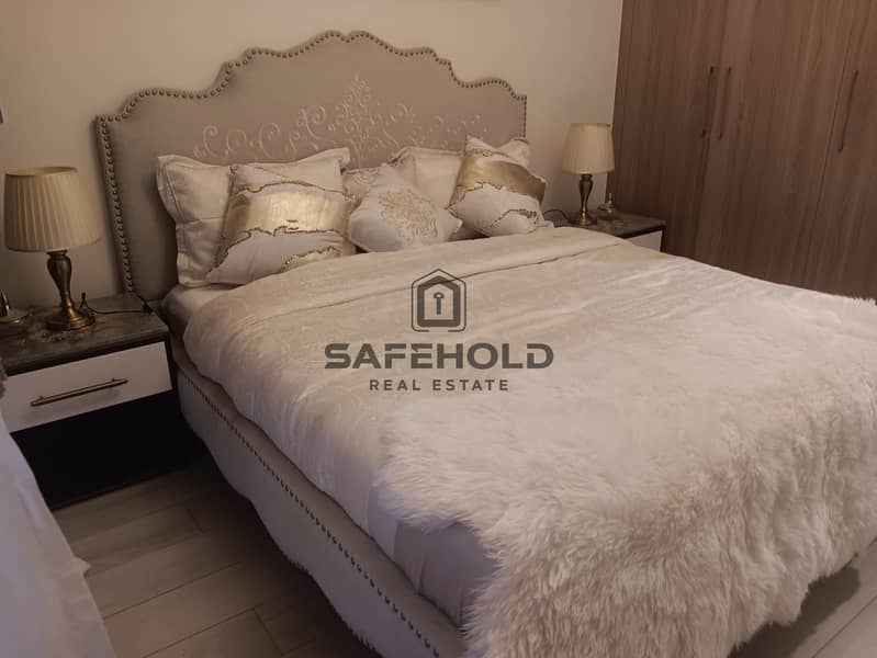 FULLY FURNISHED LUXURY STUDIO | CHILLER FREE | READY TO MOVE IN