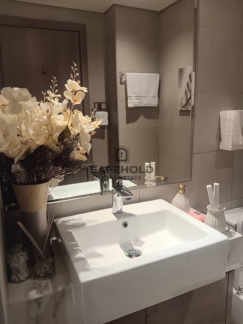 FULLY FURNISHED LUXURY STUDIO | CHILLER FREE | READY TO MOVE IN - Image 7