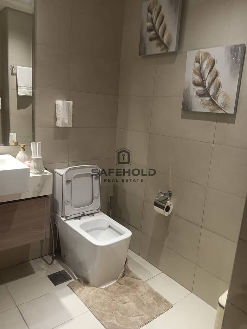 FULLY FURNISHED LUXURY STUDIO | CHILLER FREE | READY TO MOVE IN - Image 8