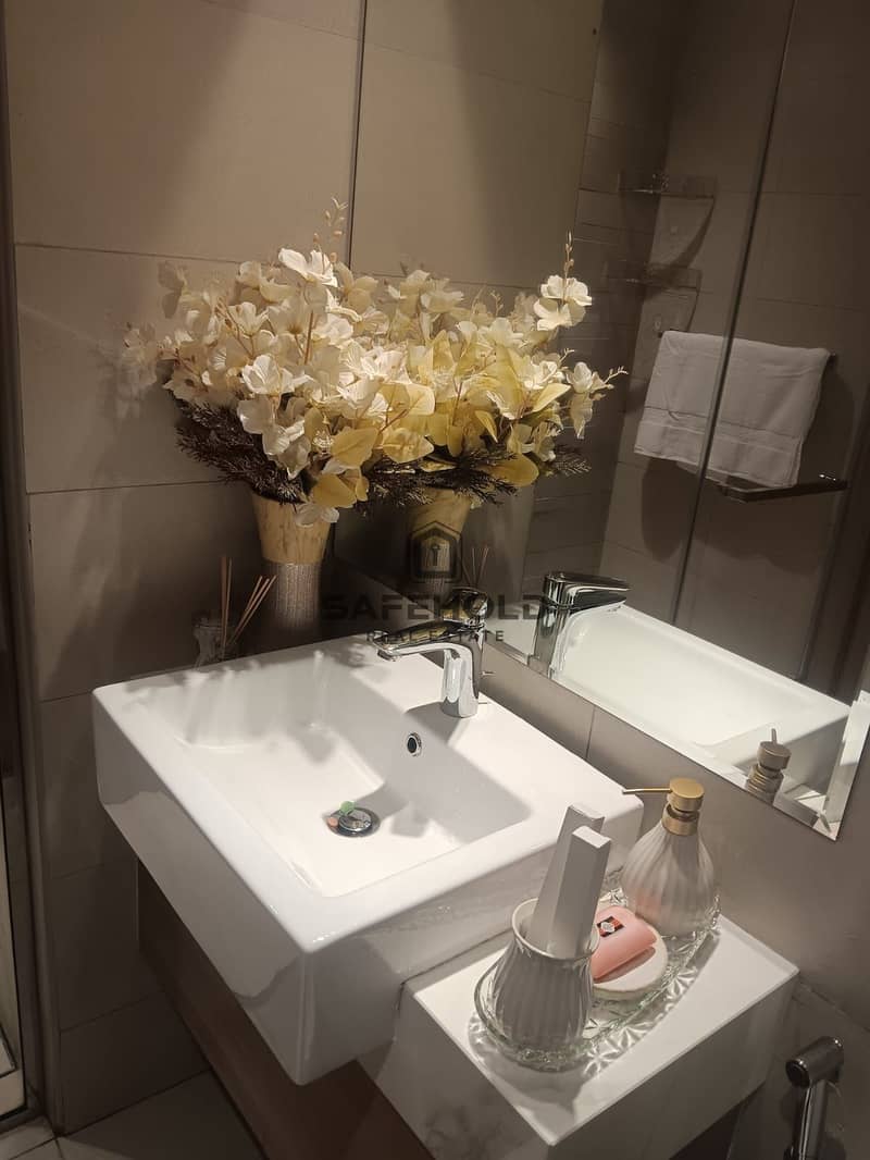 FULLY FURNISHED LUXURY STUDIO | CHILLER FREE | READY TO MOVE IN - Image 9