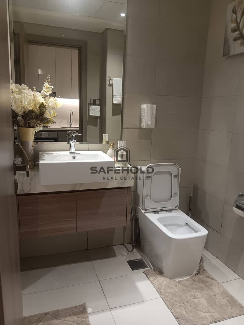 FULLY FURNISHED LUXURY STUDIO | CHILLER FREE | READY TO MOVE IN - Image 10