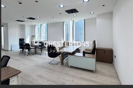 商业湾， 迪拜 写字楼待租 - 位于商业湾，棱镜商务大楼 的写字楼 260500 AED - 13506059